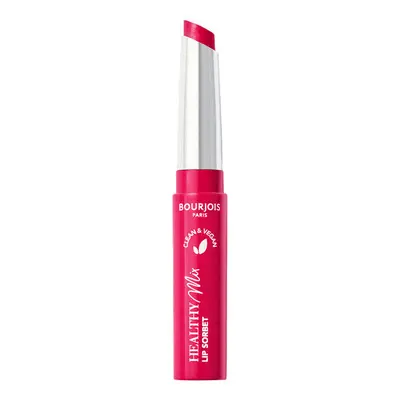 Bourjois Healthy Mix Clean Lip Sorbet wegańska pomadka nawilżająca do ust 05 Ice Ice Berry 7.4g