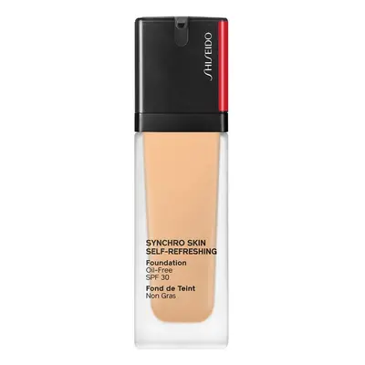 Shiseido Synchro Skin Self-Refreshing Foundation SPF30 długotrwały podkład do twarzy 310 Silk 30