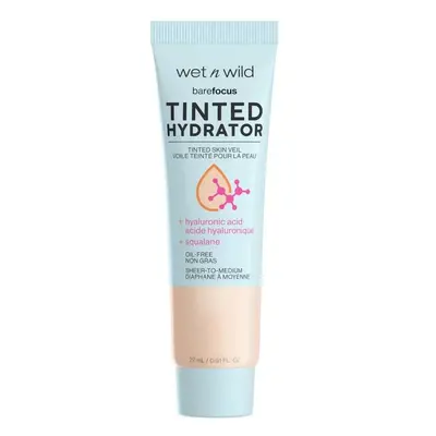 Wet n Wild Bare Focus Tinted Hydrator nawilżający podkład do twarzy Light Medium 27ml