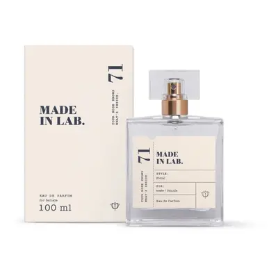 Made In Lab 71 Women woda perfumowana spray 100ml