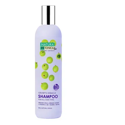 Natura Estonica Growth Miracle Shampoo szampon pobudzający wzrost włosów 400ml