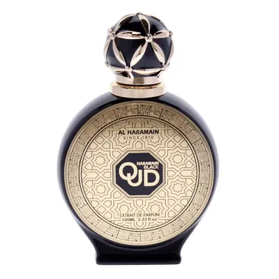 Al Haramain Black Oud ekstrakt perfum 100ml