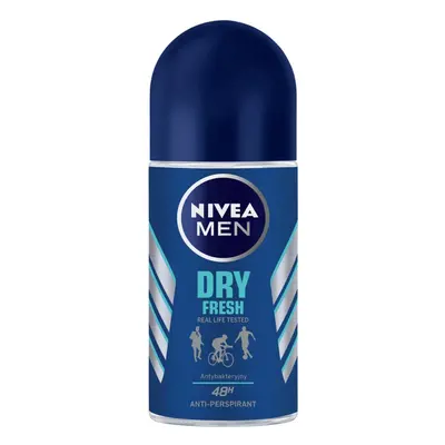 Nivea Men Dry Fresh antyperspirant w kulce 50ml