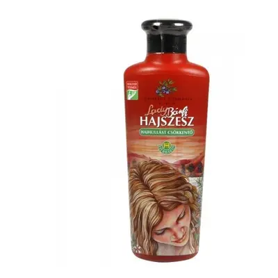 Herbaria Lady Banfi Hajszesz wcierka do skóry głowy z ekstraktem z Chrzanu i Gorczycy 250ml