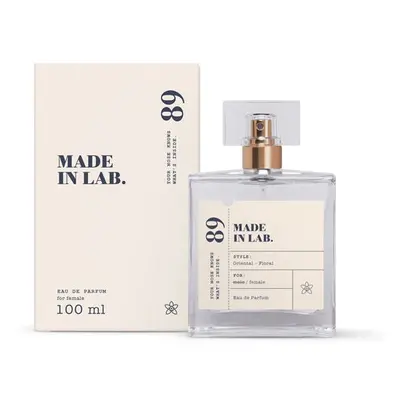 Made In Lab 89 Women woda perfumowana spray 100ml