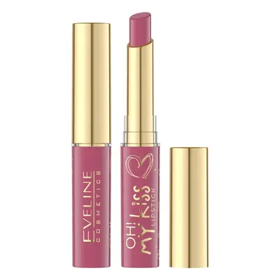 Eveline Cosmetics Oh! My Kiss Lipstick pomadka do ust w sztyfcie 05 Oh ! Katie 1.5g