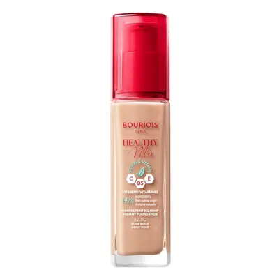 Bourjois Healthy Mix Clean wegański podkład rozświetlający 52.5 Rose Beige 30ml