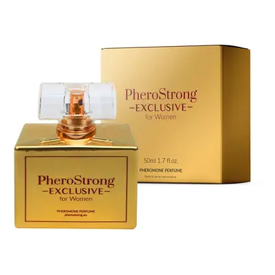 PheroStrong Exclusive For Women Pheromone Perfume perfumy z feromonami dla kobiet spray 50ml