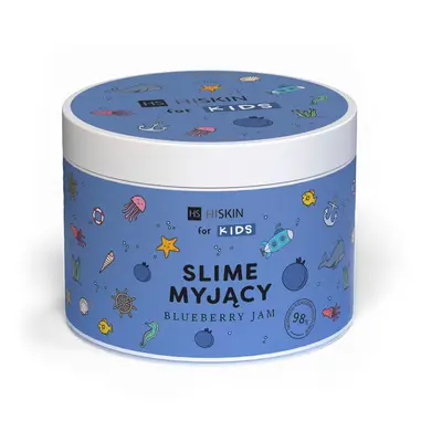 HiSkin Kids slime myjący Blueberry Jam 150ml