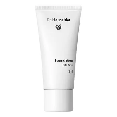 Dr. Hauschka Foundation podkład do twarzy 001 Cashew 30ml