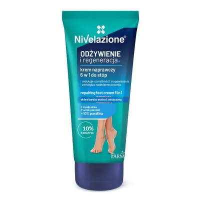 Farmona Nivelazione krem naprawczy 6w1 do stóp 75ml