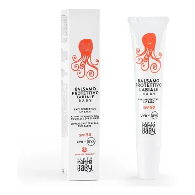 Linea MammaBaby Baby pomadka ochronna do ust SPF50 20ml