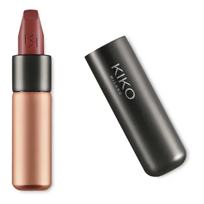 KIKO Milano Velvet Passion Matte Lipstick pomadka do ust zapewniająca matowy efekt 319 Chocolate