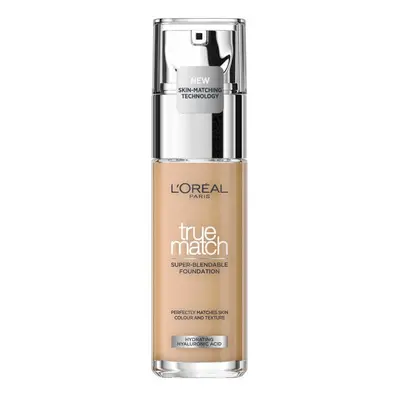 L'Oreal Paris True Match Foundation podkład do twarzy C3 Cool Undertone/Beige Rose 30ml