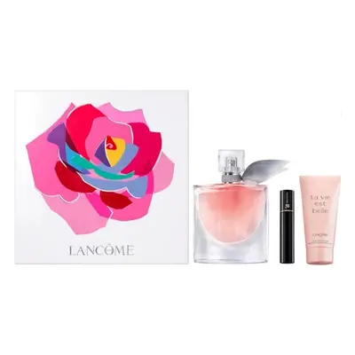 Lancome La Vie Est Belle zestaw woda perfumowana spray 50ml + balsam do ciała 50ml + Hypnose min