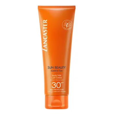 Lancaster Sun Beauty Body Milk SPF30 mleczko do opalania 250ml