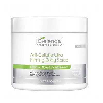 Bielenda Professional Anti-Cellulite Ultra Firming Body Scrub antycellulitowy peeling do ciała u