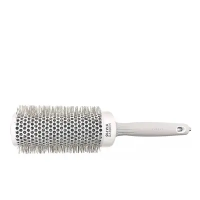 Olivia Garden Expert Blowout Speed Wavy Bristles szczotka do suszenia i modelowania włosów White