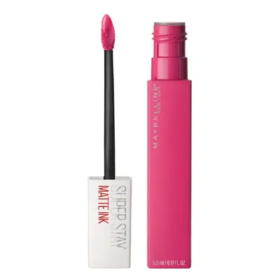 Maybelline Super Stay Matte Ink długotrwała pomadka do ust w płynie 30 Romantic 5ml