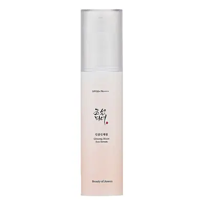 Beauty of Joseon Ginseng Moist Sun Serum SPF50+ PA++++ nawilżające serum ochronne z żeń-szeniem 