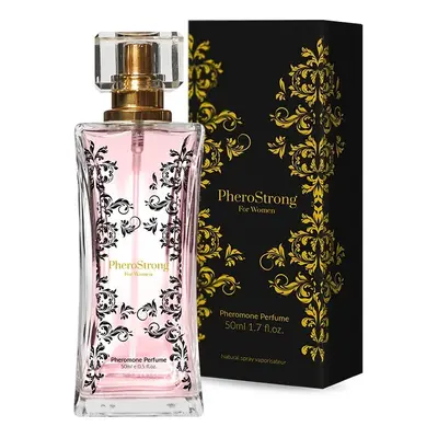 PheroStrong Pheromone Perfume For Women perfumy z feromonami dla kobiet spray 50ml