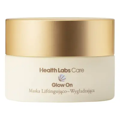 HealthLabs Glow On maska liftingująco-wygładzająca 50ml