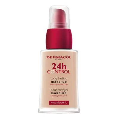 Dermacol 24H Control Long Lasting Make-Up długotrwały podkład do twarzy 01 30ml