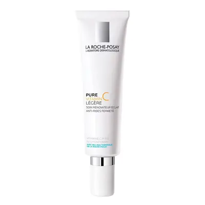 La Roche Posay Pure Vitamin C Light lekki krem do twarzy z czystą witaminą C 40ml