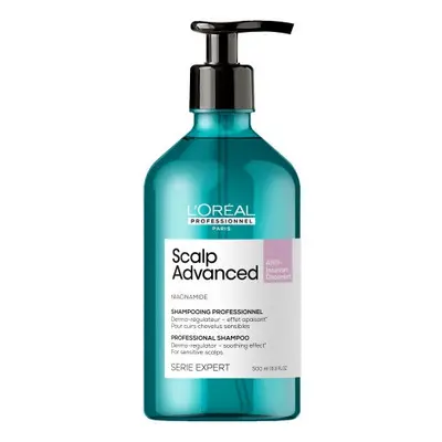 L'Oreal Professionnel Serie Expert Scalp Advanced Shampoo szampon kojący skórę głowy 500ml