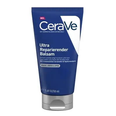 CeraVe Regenerujący balsam do twarzy ciała i ust 50ml