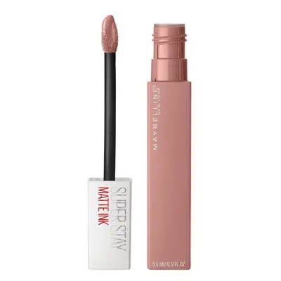 Maybelline Super Stay Matte Ink długotrwała pomadka w płynie 60 Poet 5ml