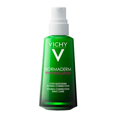 Vichy Normaderm Phytosolution krem przeciw niedoskonałościom o podwójnym działaniu 50ml