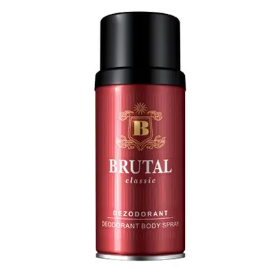 La Rive Brutal Classic dezodorant spray 150ml