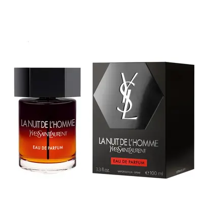 Yves Saint Laurent La Nuit de L'Homme Eau de Parfum woda perfumowana spray 100ml