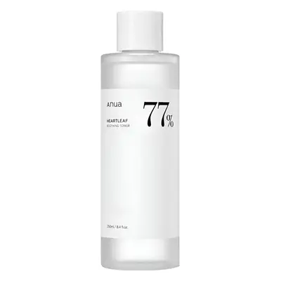 Anua Heartleaf 77% Soothing Toner łagodzący tonik do twarzy 250ml