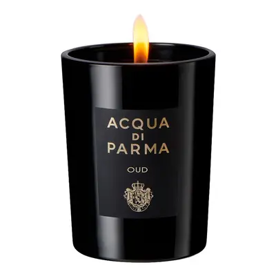 Acqua di Parma Oud świeca zapachowa 200g