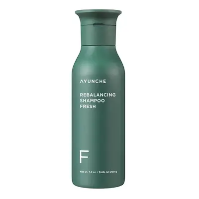 Ayunche Rebalancing Shampoo Fresh odświeżający szampon przywracający równowagę 200g