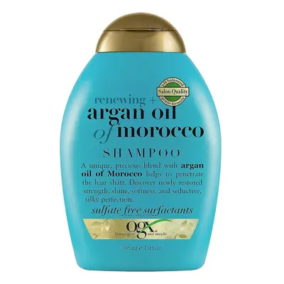 OGX Renewing + Argan Oil of Morocco Shampoo regenerujący szampon z marokańskim olejkiem arganowy