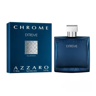 Azzaro Chrome Extreme woda perfumowana spray 100ml