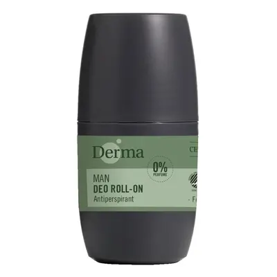 Derma Man antyperspirant w kulce 50ml