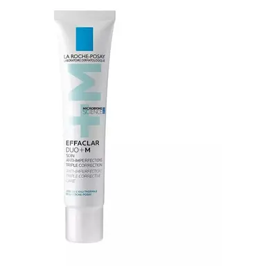 La Roche Posay Effaclar Duo+M krem przeciw niedoskonałościom 40ml