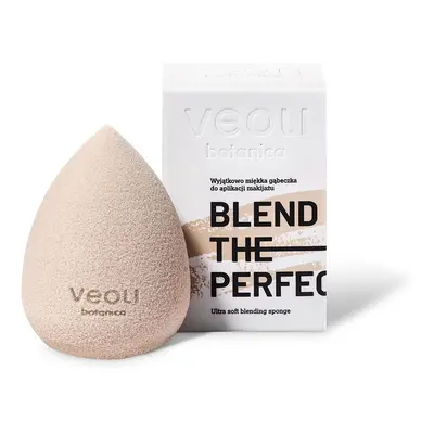 Veoli Botanica Blend The Perfection miękka gąbeczka do aplikacji makijażu