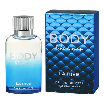 La Rive Body Like A Man woda toaletowa spray 90ml