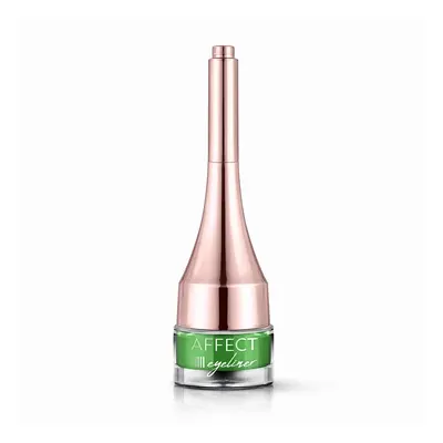 Affect Simple Lines eyeliner w żelu Go Green 2.9g