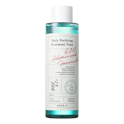 AXIS-Y Daily Purifying Treatment Toner oczyszczający tonik do twarzy 200ml