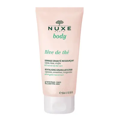 Nuxe Body Reve de The rewitalizujący peeling do ciała 150ml