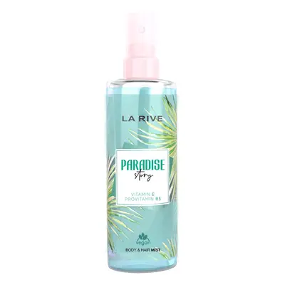 La Rive Paradise Story mgiełka do ciała i włosów 200ml