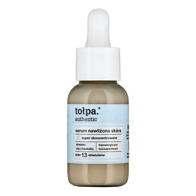 Tołpa Authentic serum nawilżona skóra 30ml