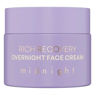 Nacomi Rich Recovery krem do twarzy na noc Midnight 40ml