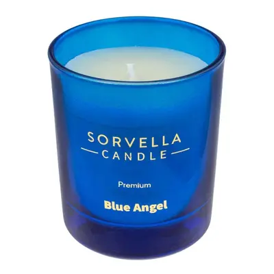 Sorvella Perfume Blue Angel świeca zapachowa 170g